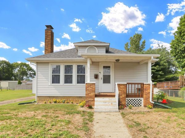 15 Ames Street , Mount Vernon, OH 43050