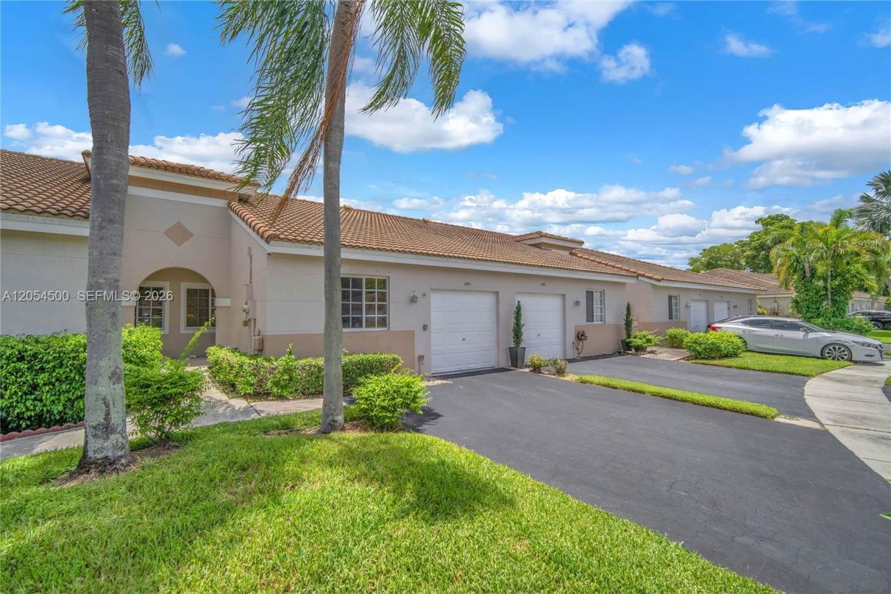 1851 SW 116th Way, Miramar, FL 33025 Photo