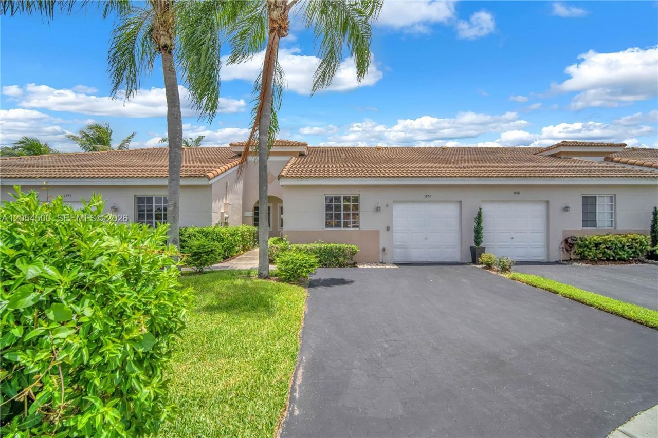 1851 SW 116th Way, Miramar, FL 33025 Photo