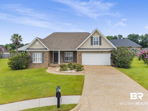 25550 Camelot Court, Loxley, AL 36551