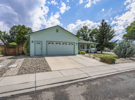1335 E Marion Russell Drive, Gardnerville, NV 89410 Photo