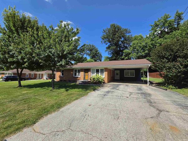 1628 Ritterskamp Avenue, Vincennes, IN 47591
