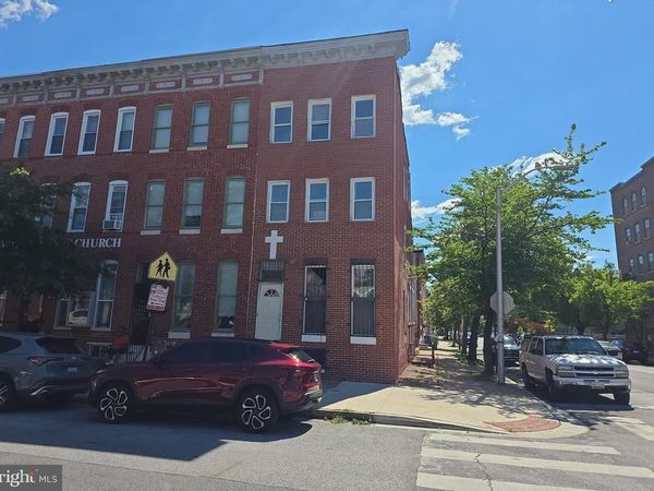 1501 N EDEN STREET , BALTIMORE, MD 21213