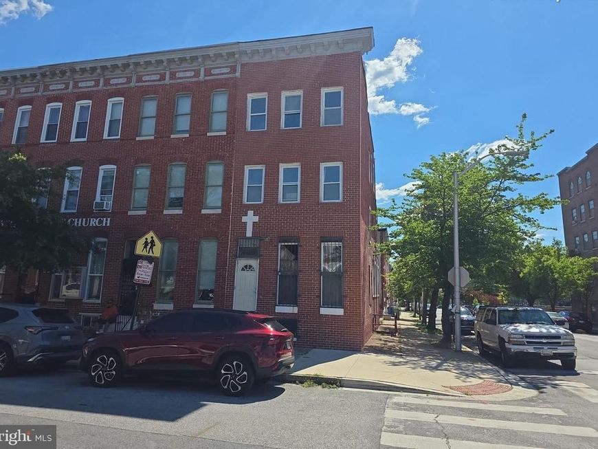 1501 N Eden Street , Baltimore, MD 21213 Main Photo