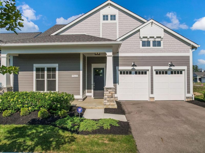7515 Steeplechase Lane , New Albany, OH 43054 Photo 1