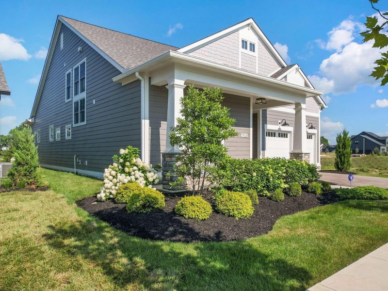 7515 Steeplechase Lane , New Albany, OH 43054 Photo 2