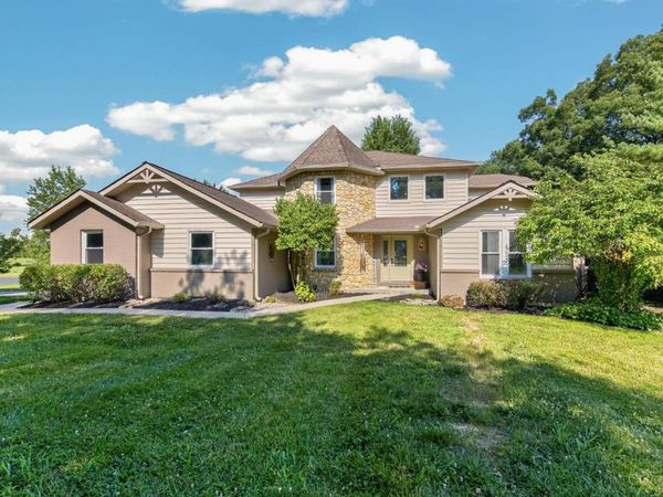 5921 Maud Hughes Road, Liberty Twp, OH 45011