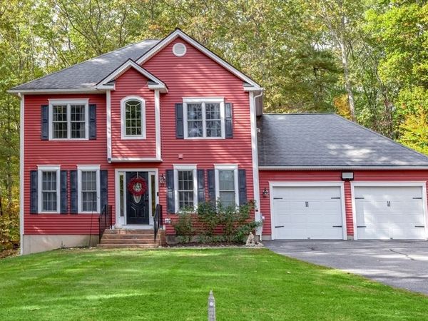 25 Casey Road, Charlton, MA 01507