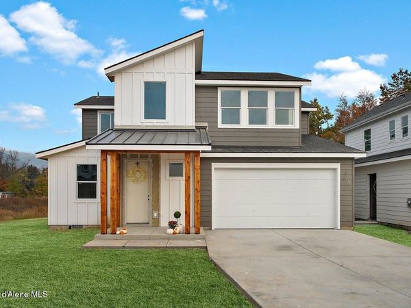 641 UNIVERSITY PARK WAY, Sandpoint, ID 83864