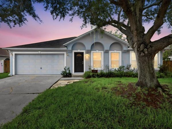 134 CROWN COLONY WAY , SANFORD, FL 32771