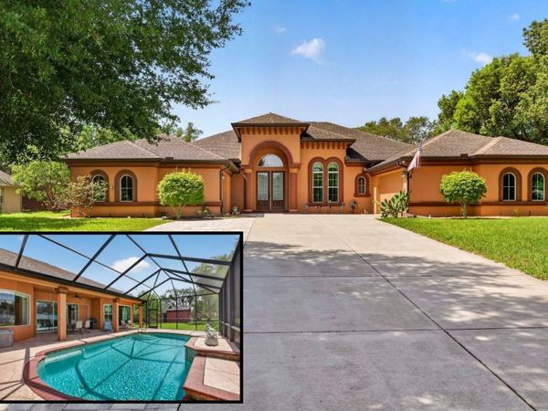 12470 HUNTINGTON WOODS AVENUE , SPRING HILL, FL 34609