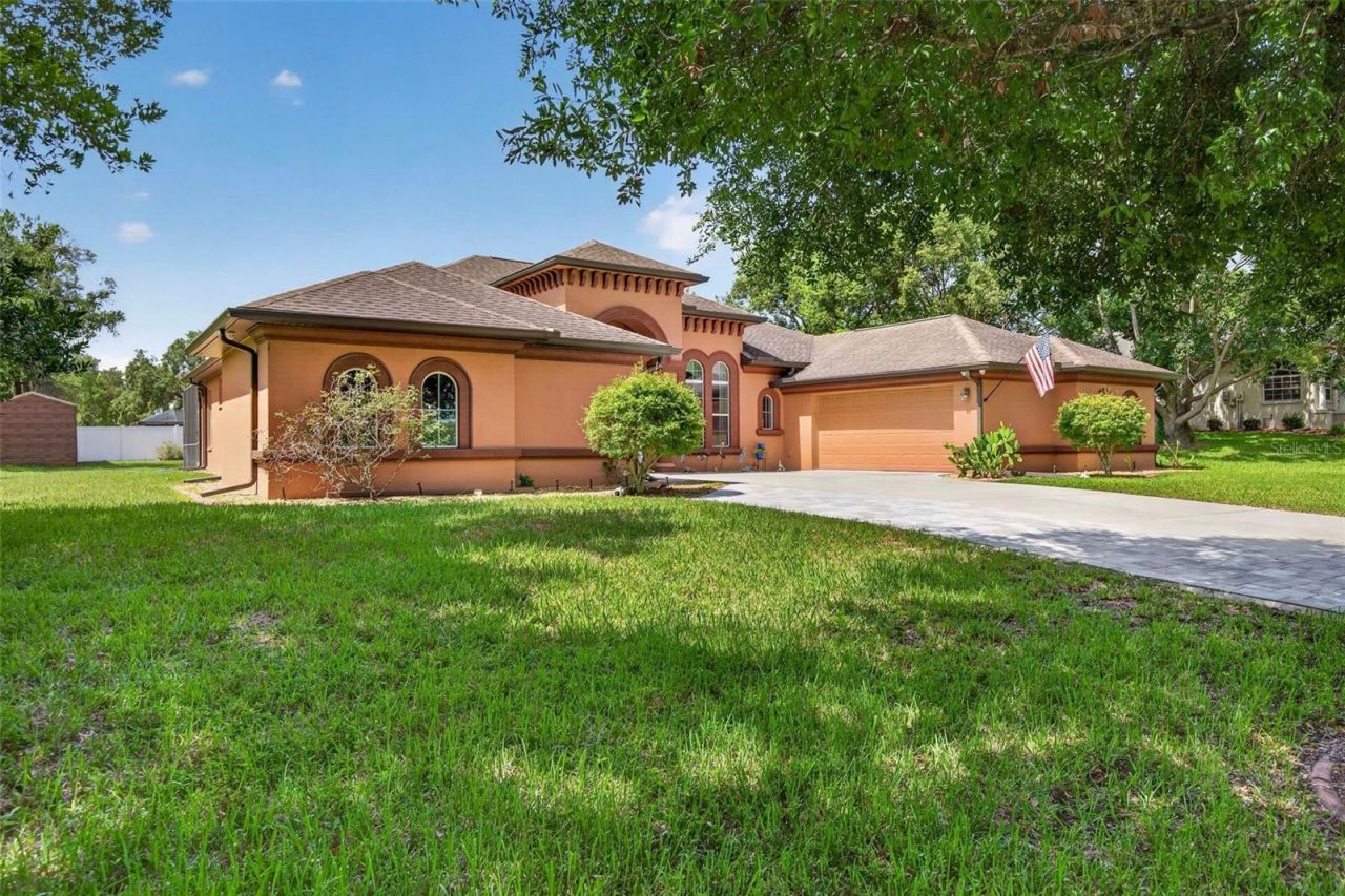 12470 Huntington Woods Avenue, Spring Hill, FL 34609 Photo