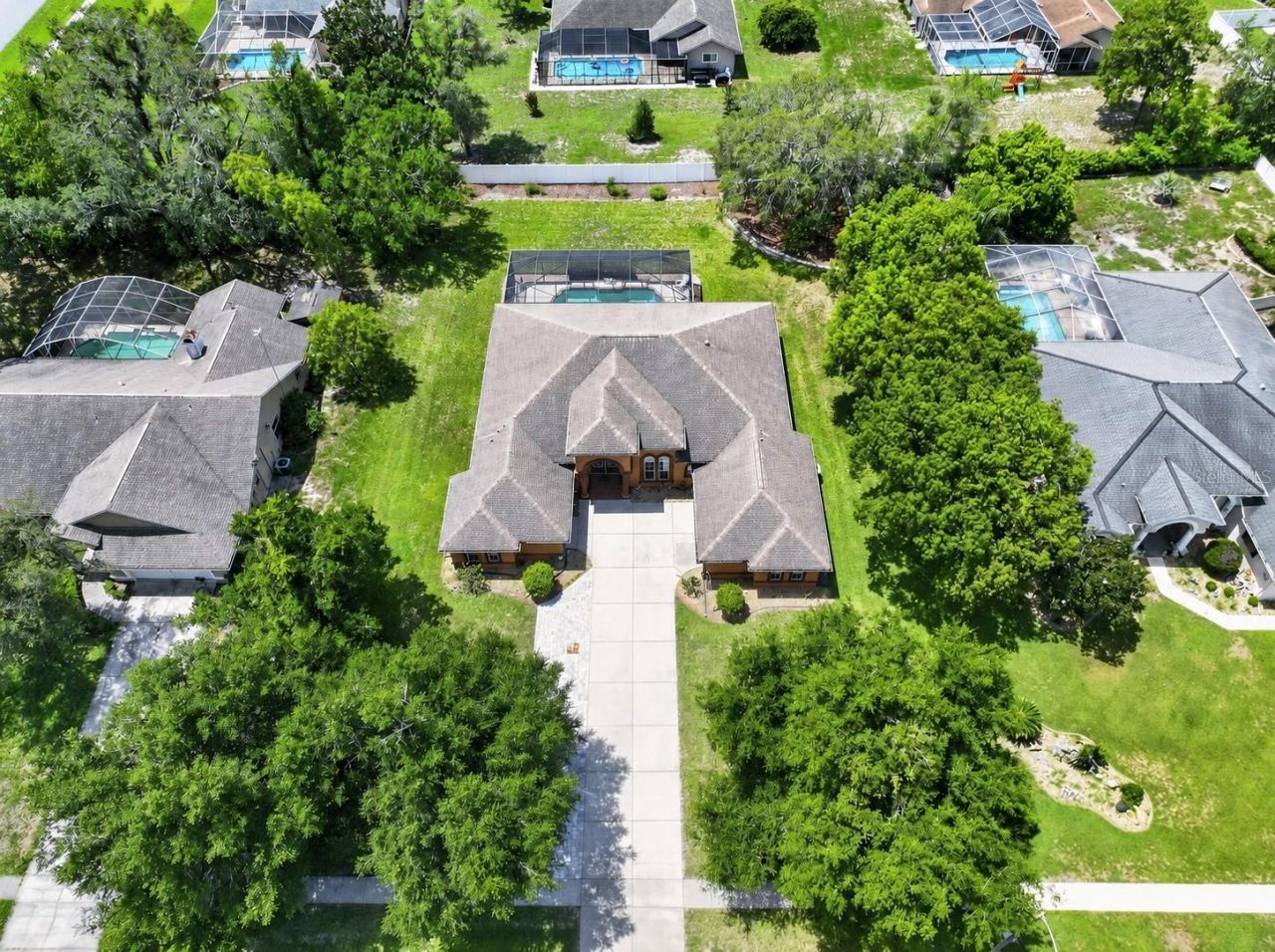 12470 Huntington Woods Avenue, Spring Hill, FL 34609 Photo