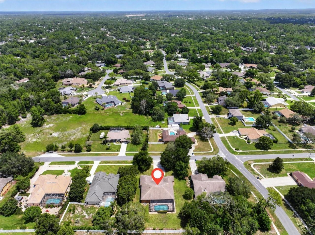 12470 Huntington Woods Avenue, Spring Hill, FL 34609 Photo