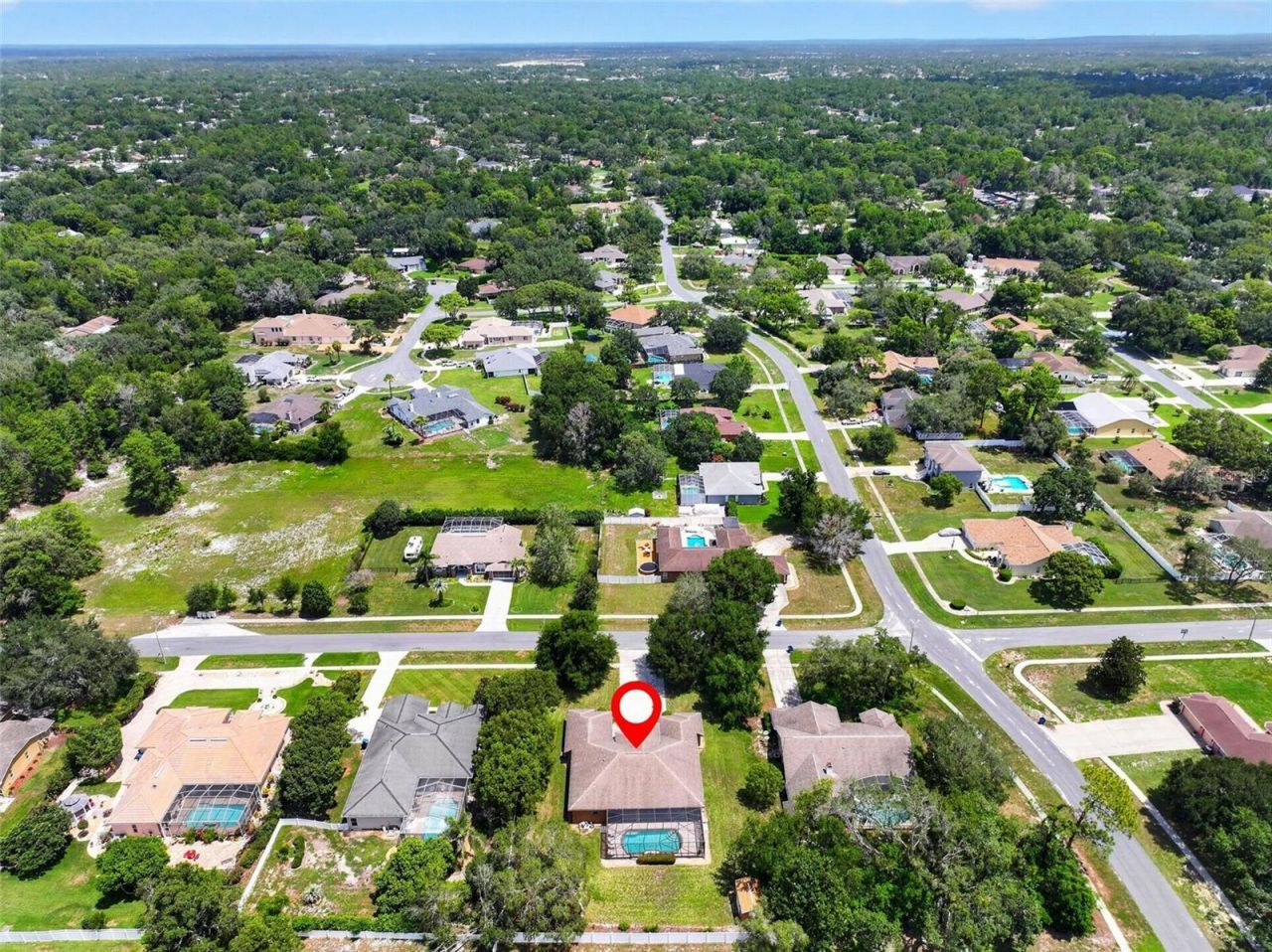 12470 Huntington Woods Avenue, Spring Hill, FL 34609 Photo