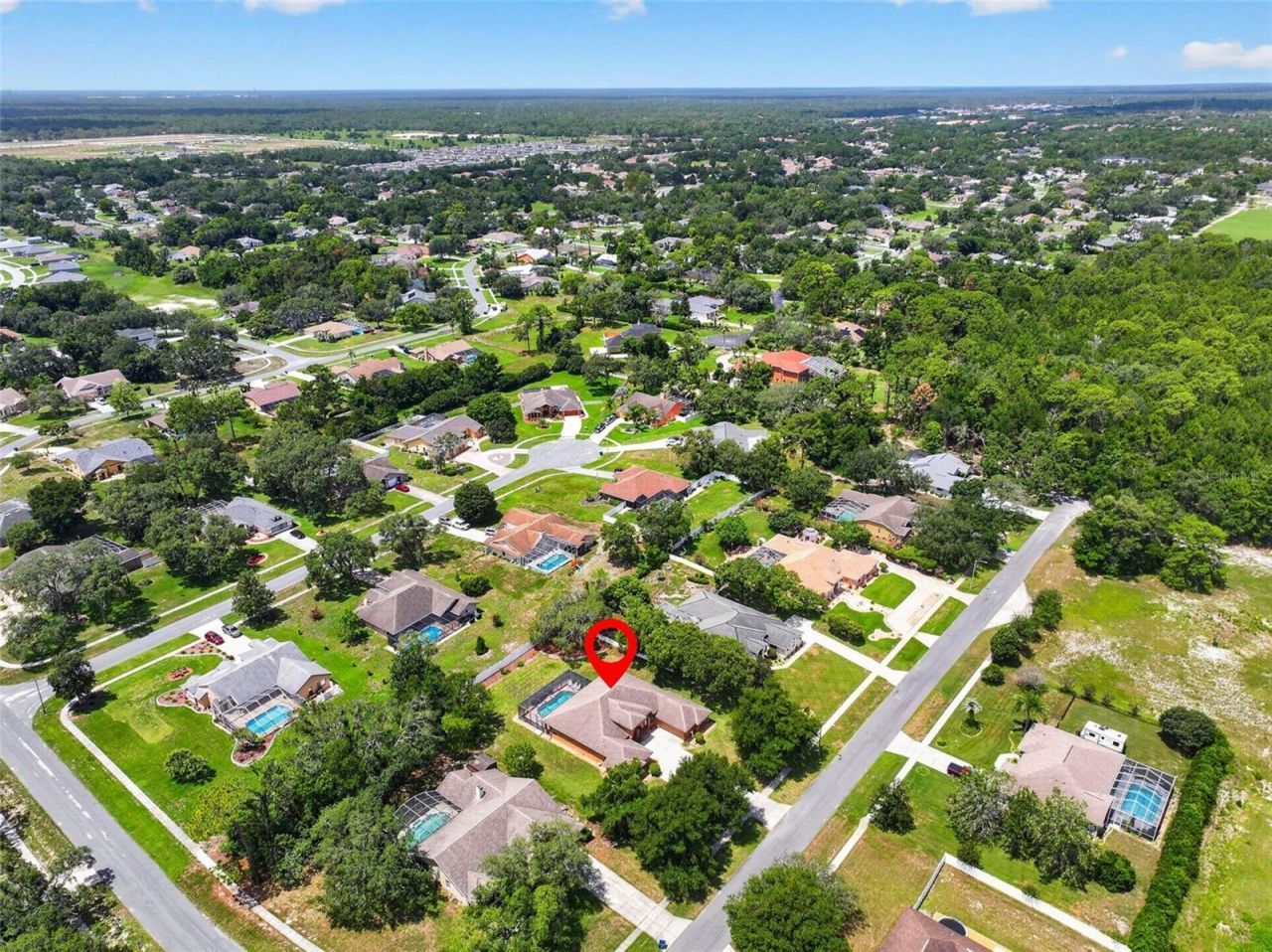 12470 Huntington Woods Avenue, Spring Hill, FL 34609 Photo