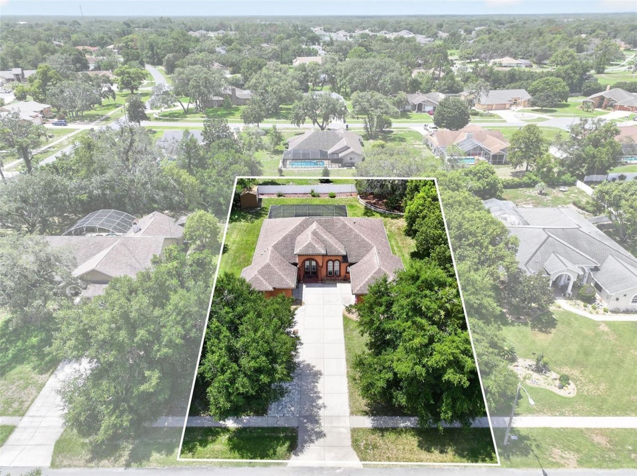 12470 Huntington Woods Avenue, Spring Hill, FL 34609 Photo