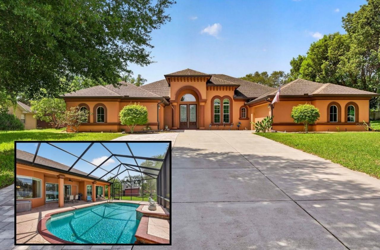 12470 Huntington Woods Avenue, Spring Hill, FL 34609 Photo