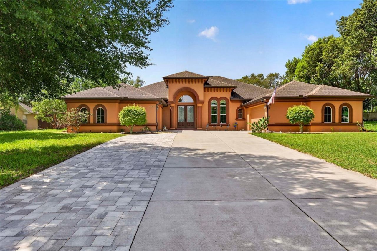 12470 Huntington Woods Avenue, Spring Hill, FL 34609 Photo