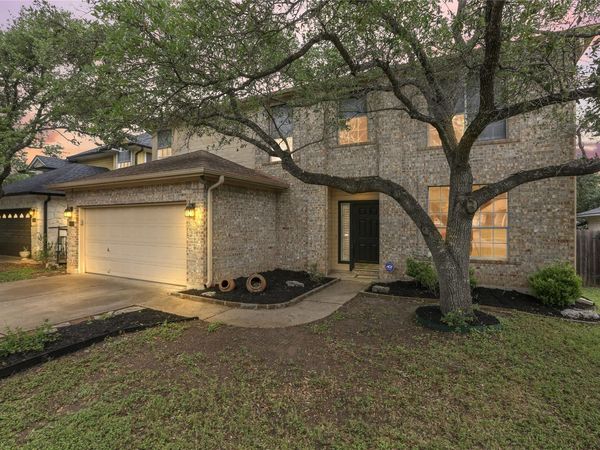 2604 Stenson DR, Cedar Park, TX 78613