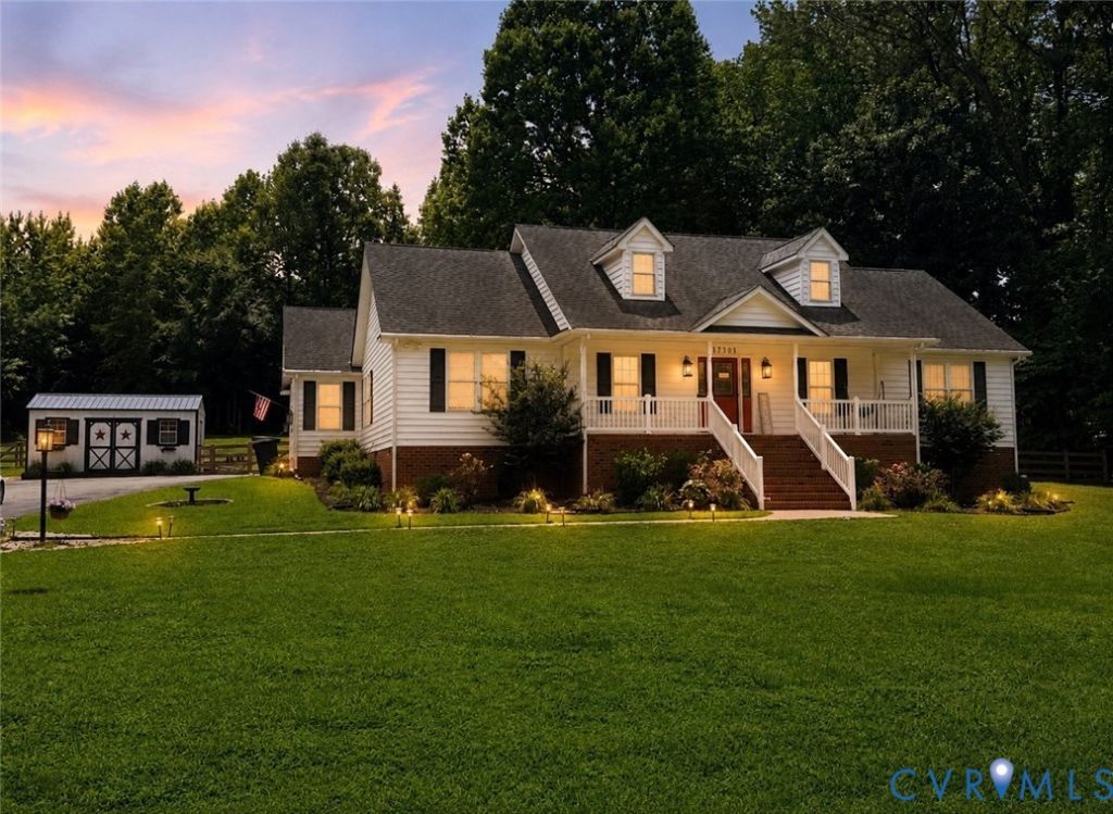 17301 Amelia Avenue, Amelia Court House, VA 23002 Main Photo