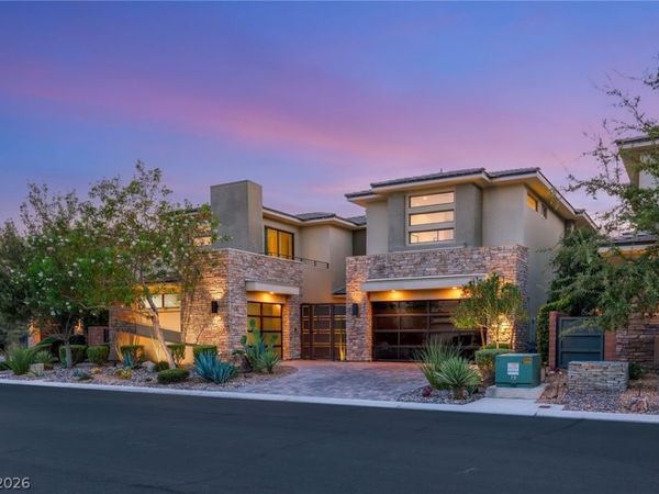 75 Pristine Glen Street, Las Vegas, NV 89135
