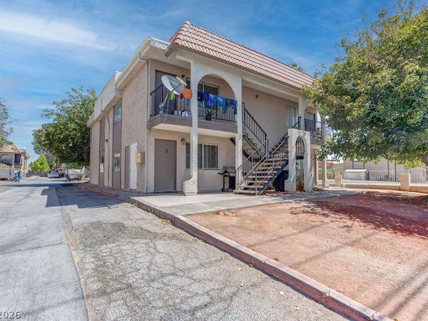 4269 Stewart Avenue , Unit 1, Las Vegas, NV 89110