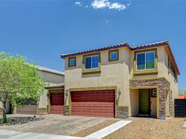 4620 High Anchor Street , Las Vegas, NV 89121