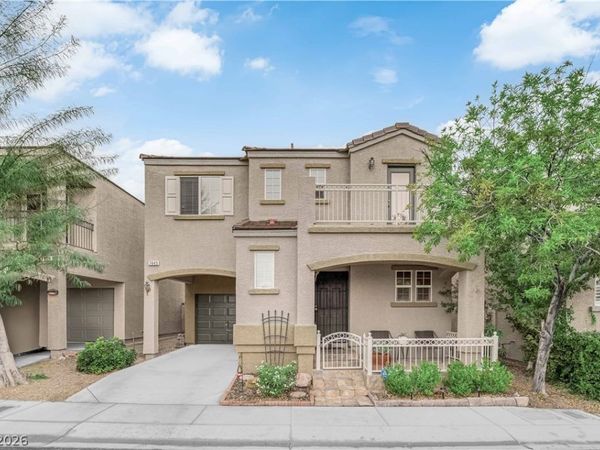 7445 Ringquist Street , Las Vegas, NV 89148