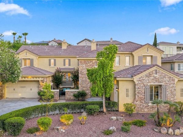 1357 Enchanted River Drive , Henderson, NV 89012