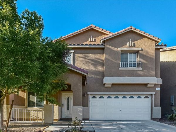 709 Horse Stable Avenue , North Las Vegas, NV 89081