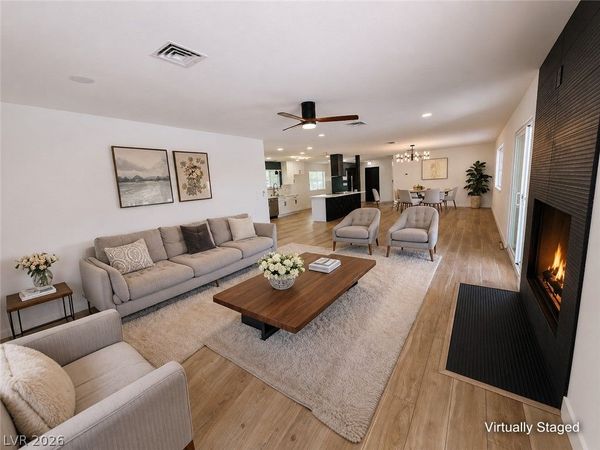 3420 W Warm Springs Road, Las Vegas, NV 89118