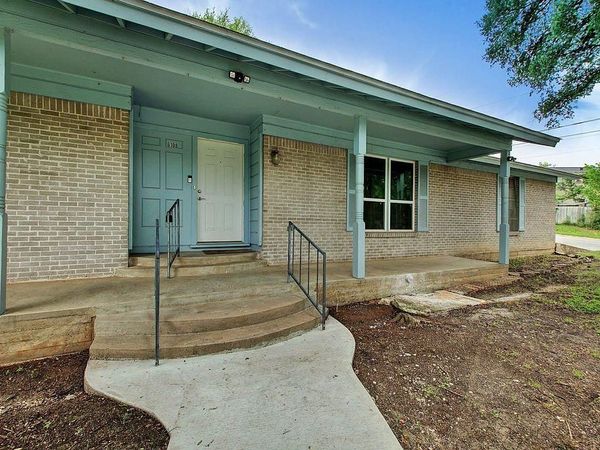 6108 Cherrylawn CIR, Austin, TX 78723