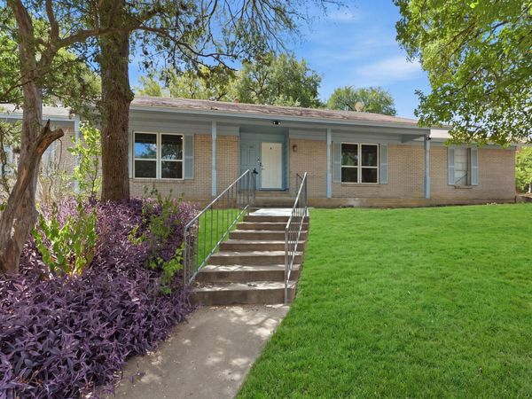6108 Cherrylawn CIR, Austin, TX 78723