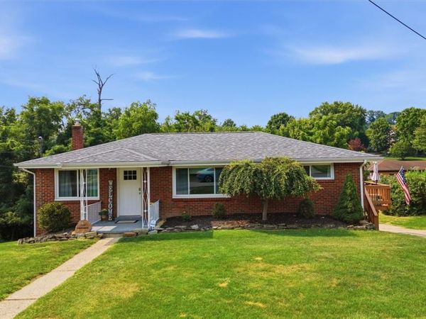 1251 Sunnybrook Rd, Washington, PA 15301
