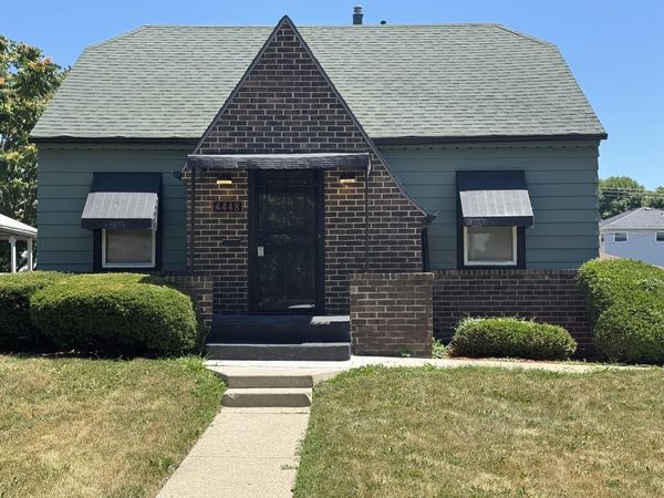 4448 N 63rd STREET, Milwaukee, WI 53218
