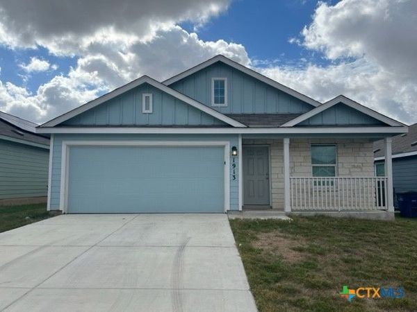 1913 Green Warbler, New Braunfels, TX 78130