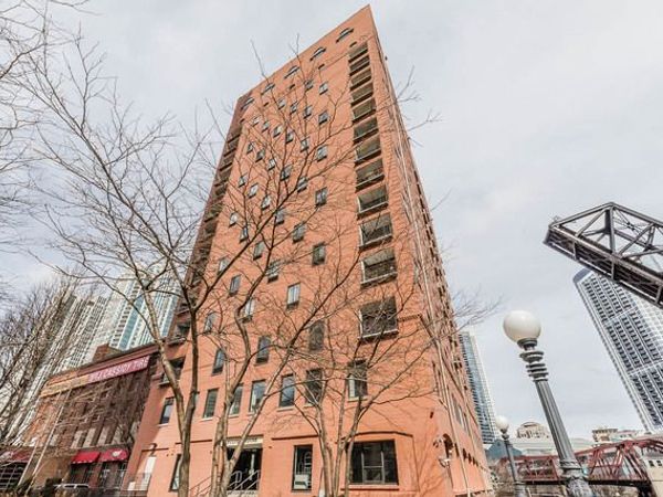 345 N Canal Street , Unit 1307, Chicago, IL 60606