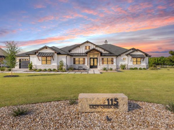 115 Lazy Creek DR, Georgetown, TX 78628