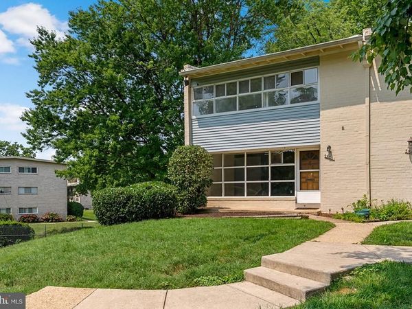 7801 WINONA COURT, Unit 7801, ANNANDALE, VA 22003