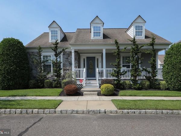 15 MARPLE MILL DRIVE , VOORHEES, NJ 08043