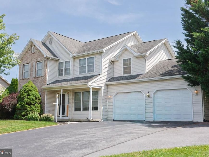 534 Carma Drive, Shippensburg, PA 17257 Main Photo