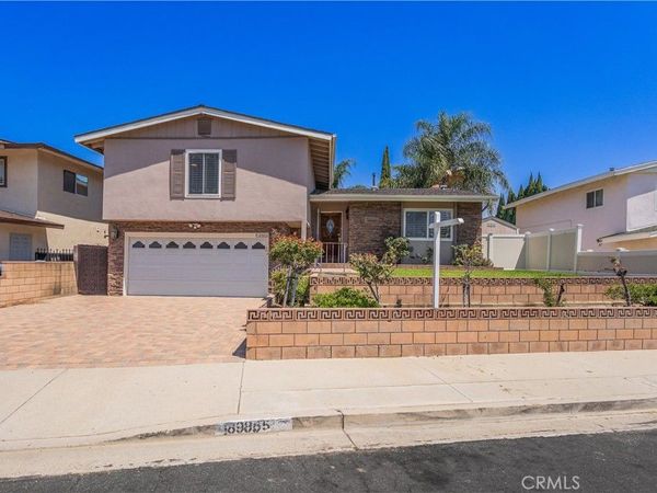 18985 Radby Street, Rowland Heights, CA 91748
