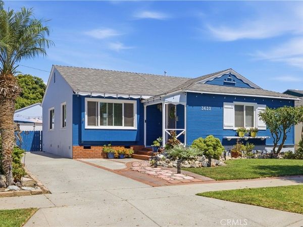 3632 Nipomo , Long Beach, CA 90808