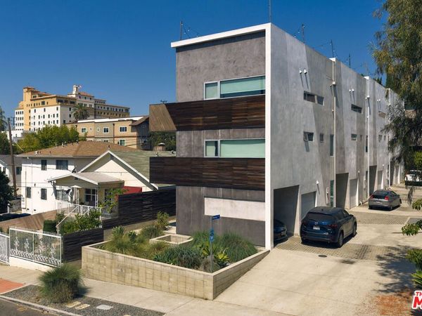 2204 Rosey Way, Los Angeles, CA 90026