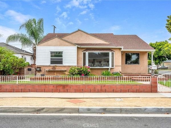11434 Lowemont Street , Norwalk, CA 90650