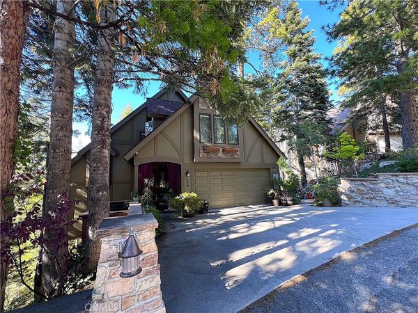 846 Golf Course , Lake Arrowhead, CA 92352