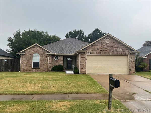 3312 N 4TH Street , Broken Arrow, OK 74012