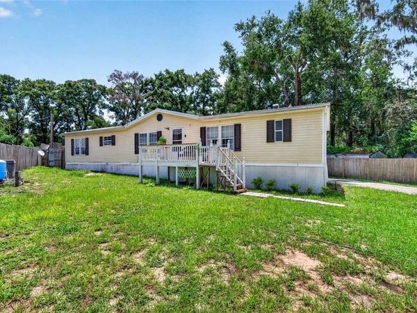 12641 IDLEWOOD DRIVE , THONOTOSASSA, FL 33592
