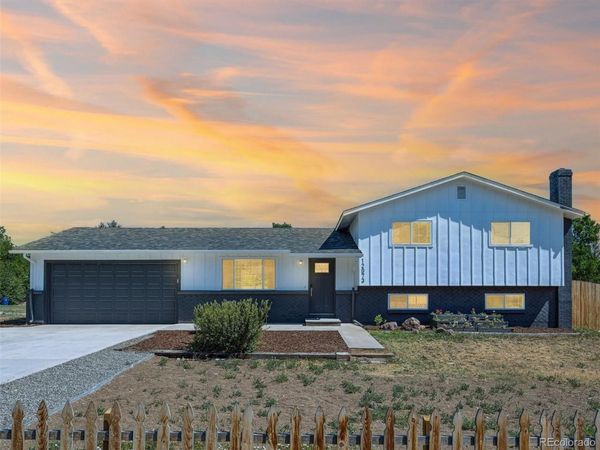 12073 W 8th Avenue , Golden, CO 80401